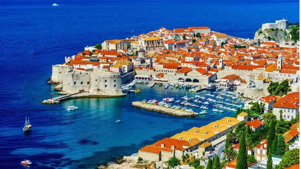 Croatia & the Adriatic Coast