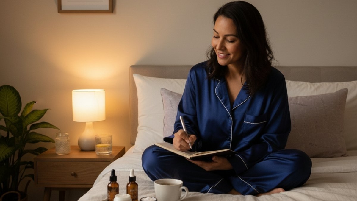 9 Night Habits Dermatologists Recommend That May Soften Fine Lines in 30 Days