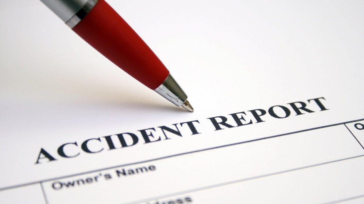 What the Accident Data Actually Reveals