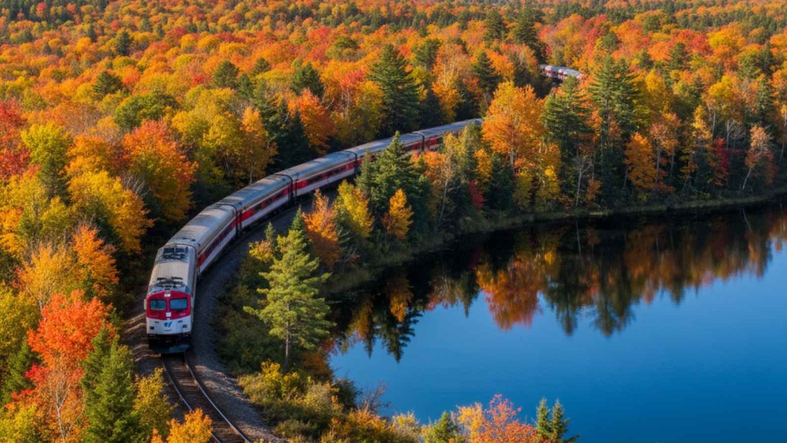 Adirondack – New York City to Montreal