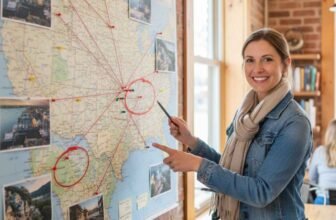 After Visiting 200+ USA Small Towns, These 16 Are Where I'd Actually Move Tomorrow