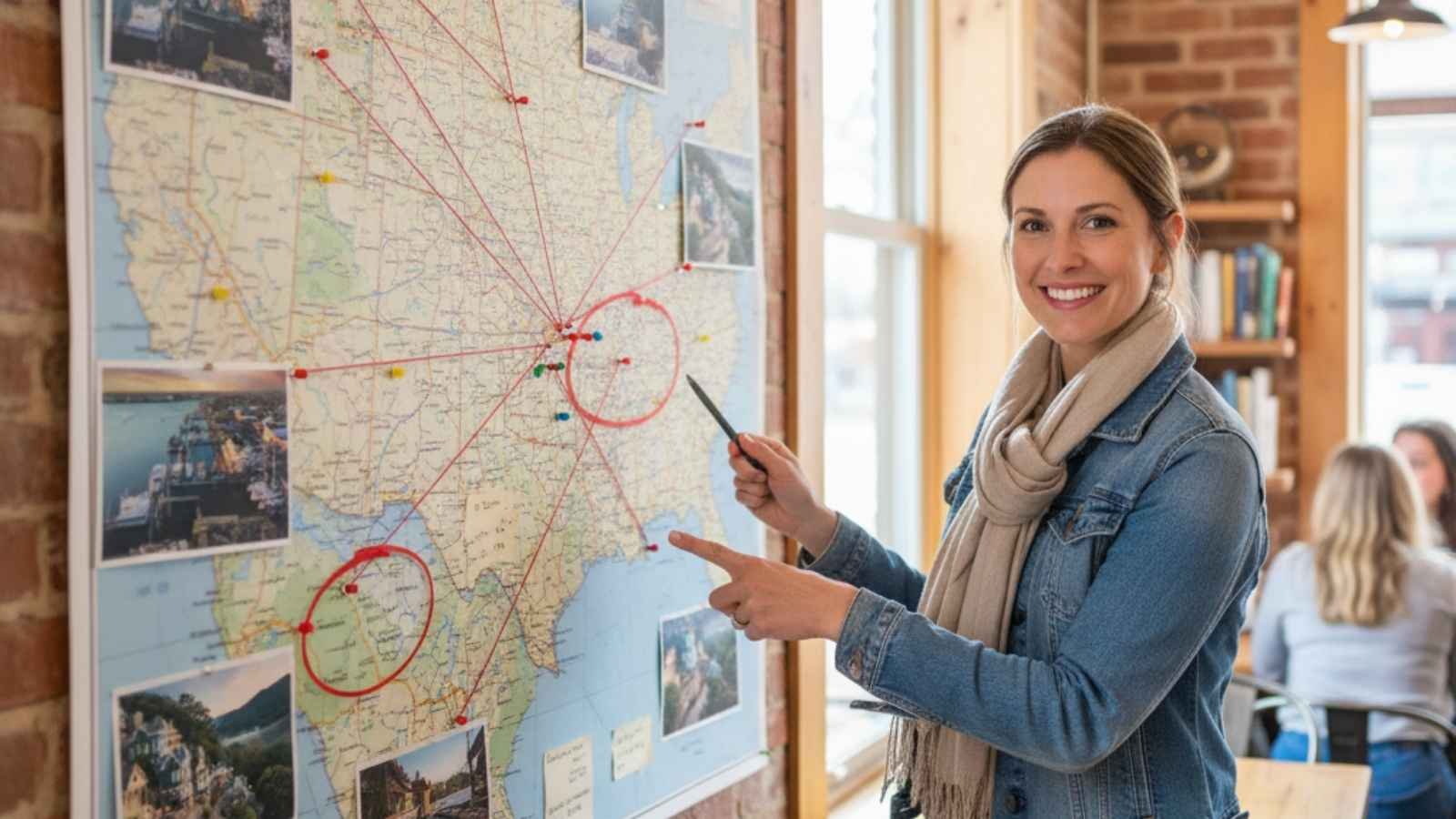 After Visiting 200+ USA Small Towns, These 16 Are Where I'd Actually Move Tomorrow