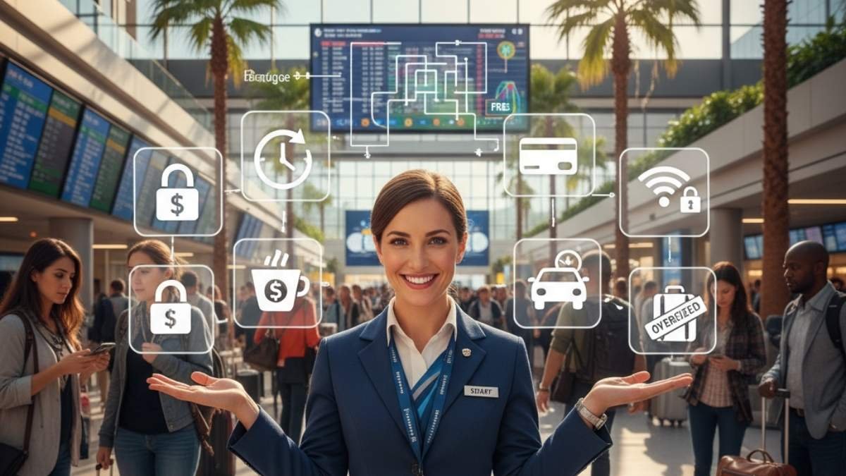 Airport Insider Reveals 9 'Hidden' Fees You're Paying (And How to Avoid Every Single One)