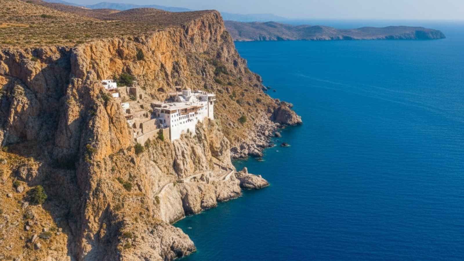 Amorgos, Greece