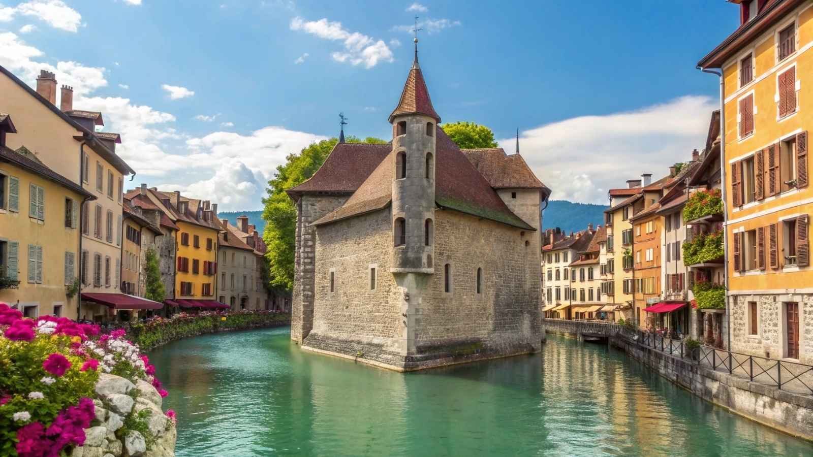 Annecy, France