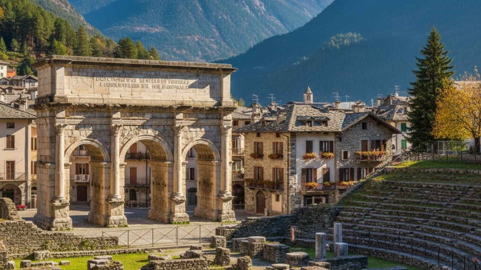 Aosta