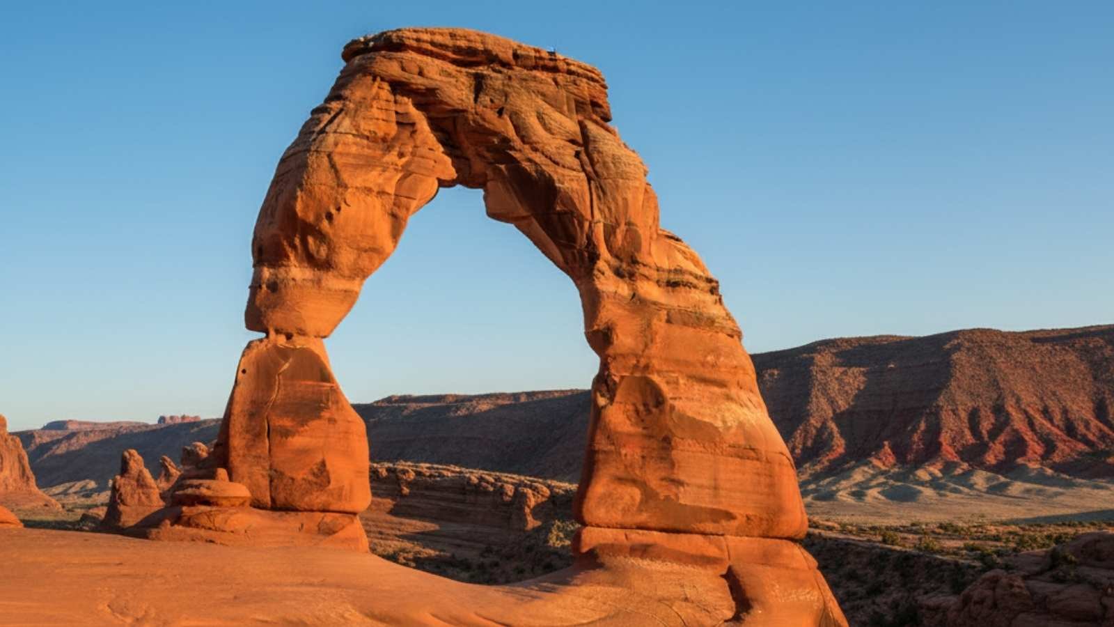 Arches National Park, Utah