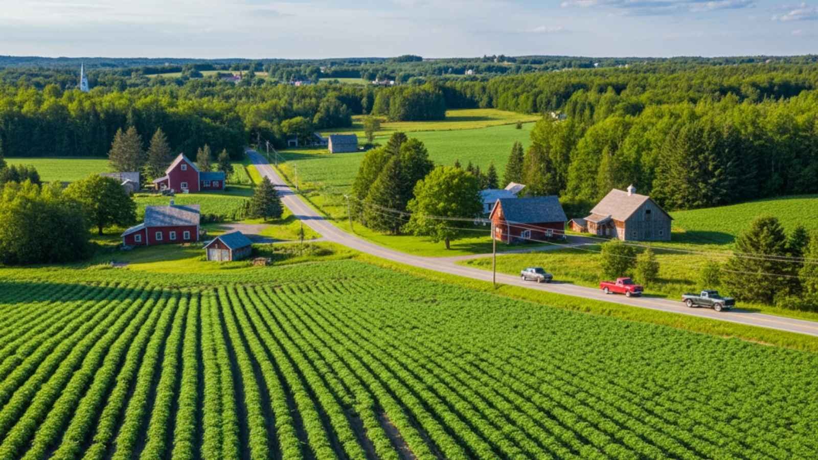 Aroostook County, Maine
