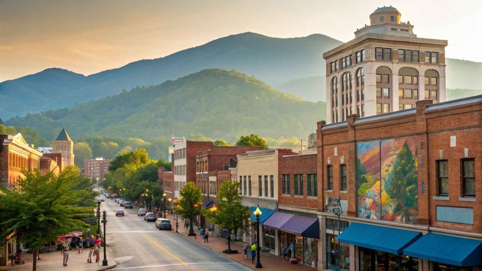 Asheville, North Carolina