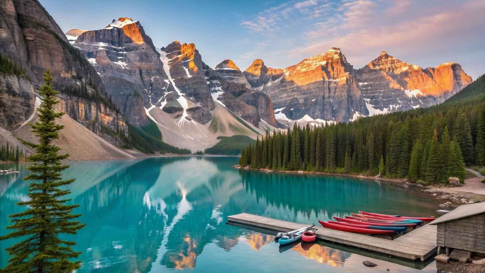 Banff, Canada