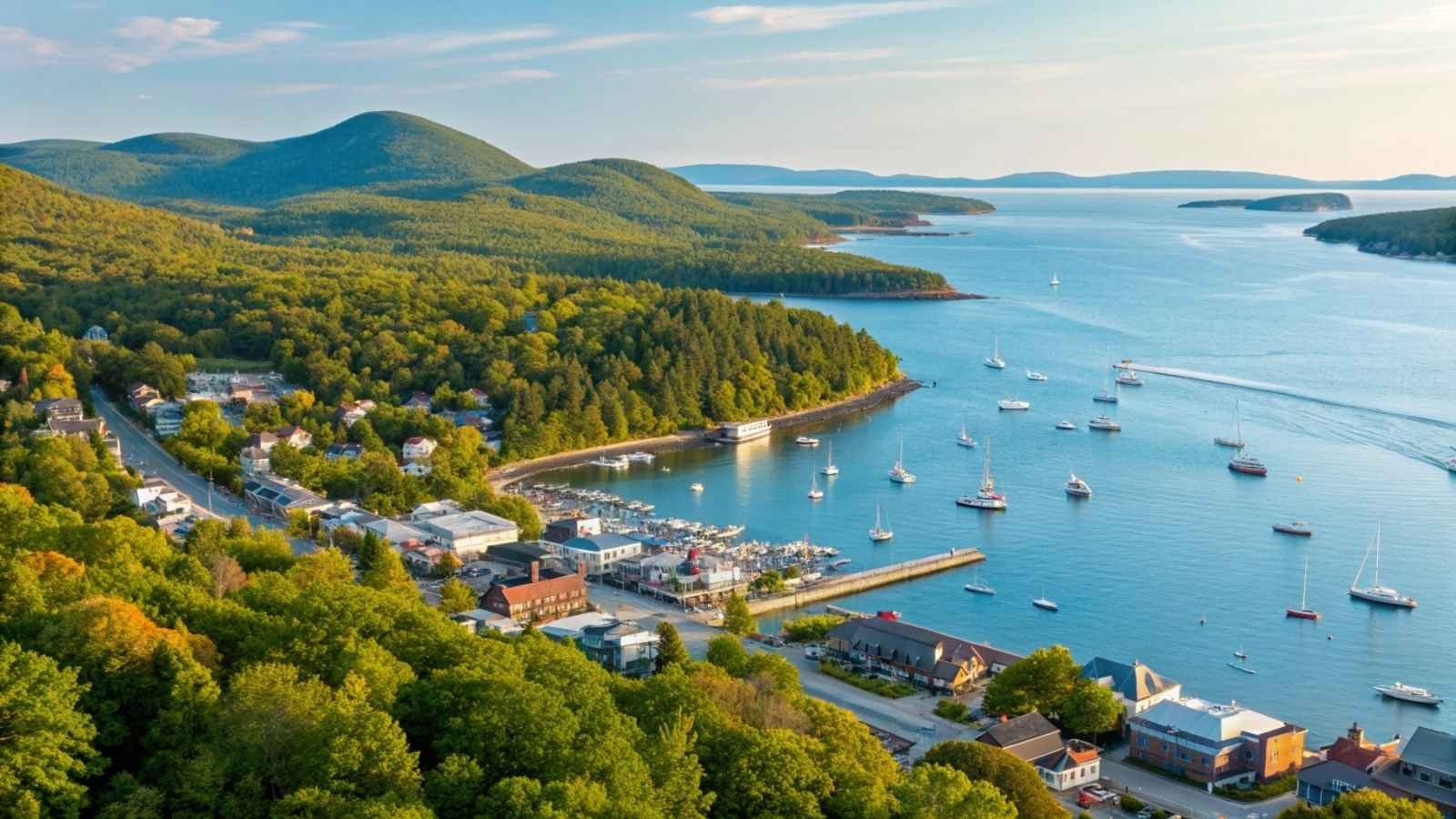 Bar Harbor, Maine