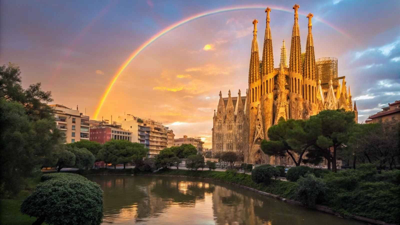 Barcelona, Spain – The City That Hit Its Limit