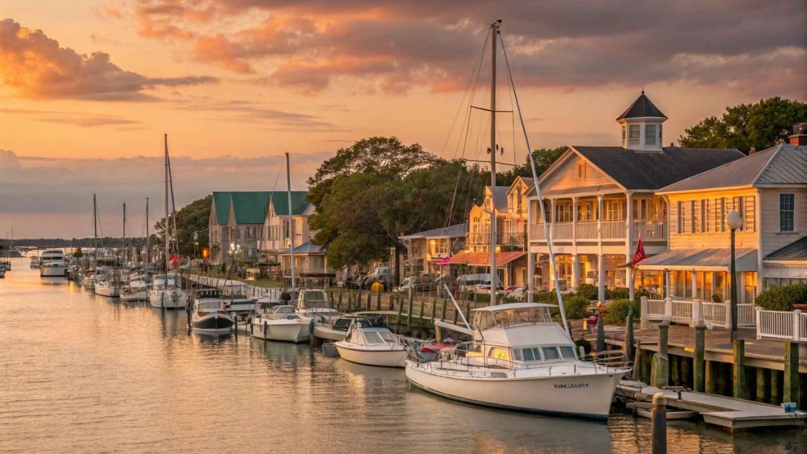 Beaufort, North Carolina
