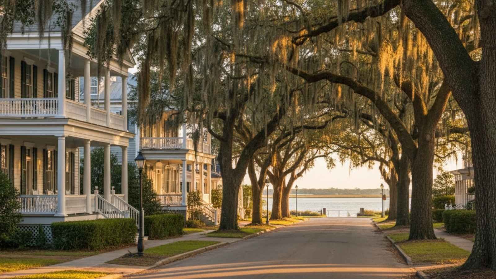 Beaufort, South Carolina