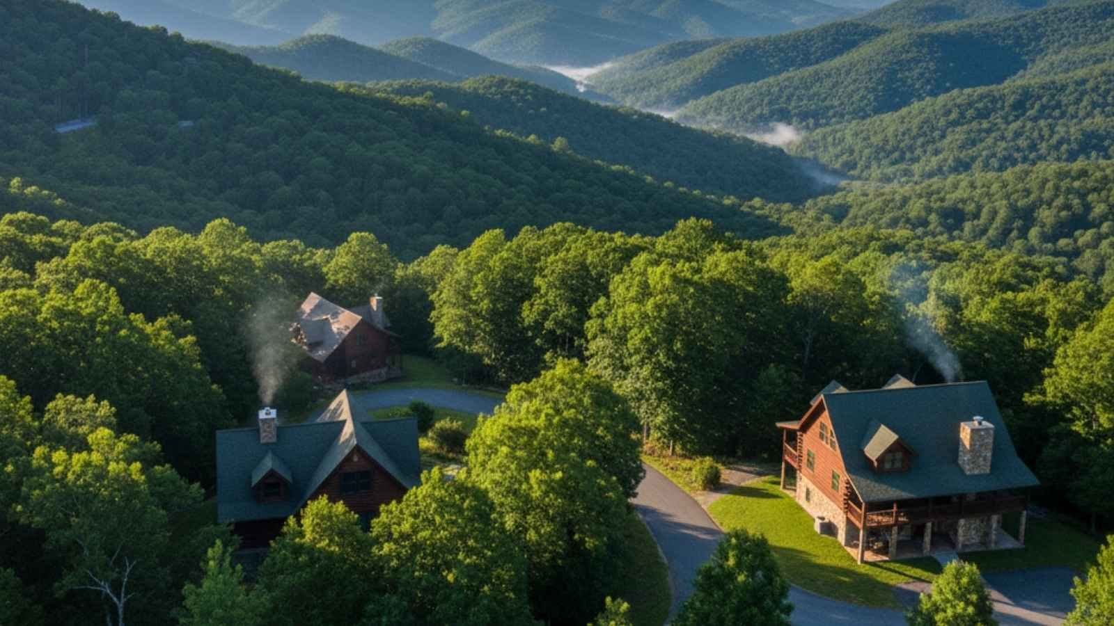 Beech Mountain, North Carolina