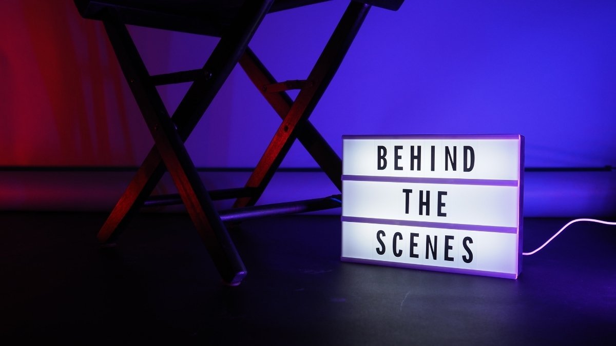 The Behind-the-Scenes Operations You Never See