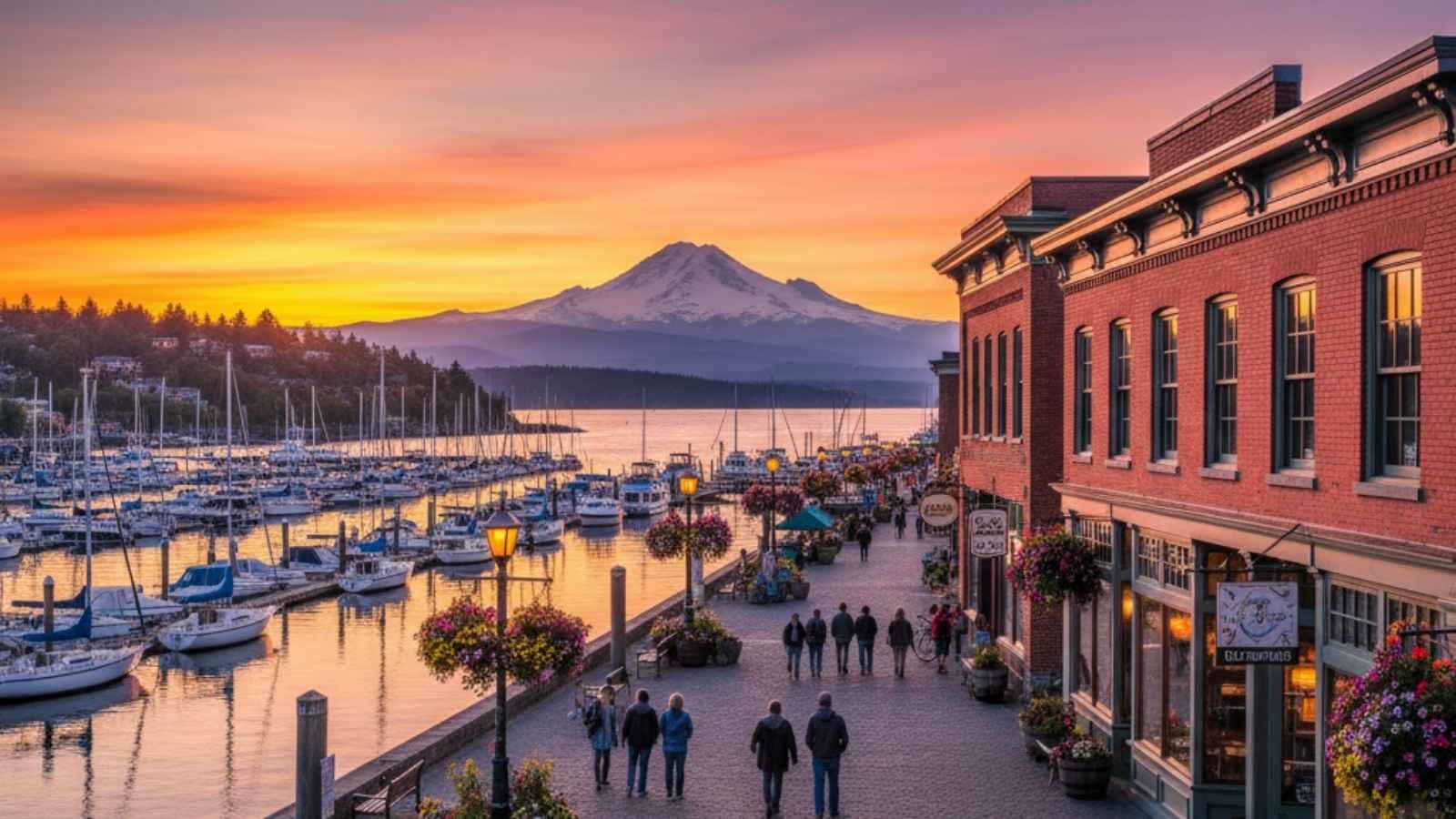 Bellingham, Washington