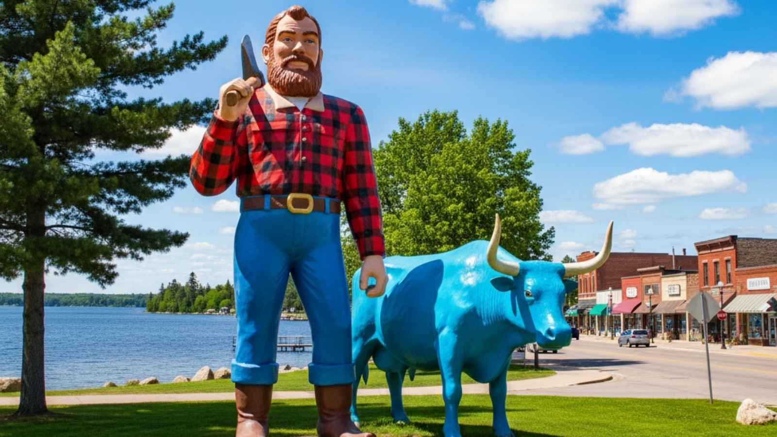 Bemidji, Minnesota