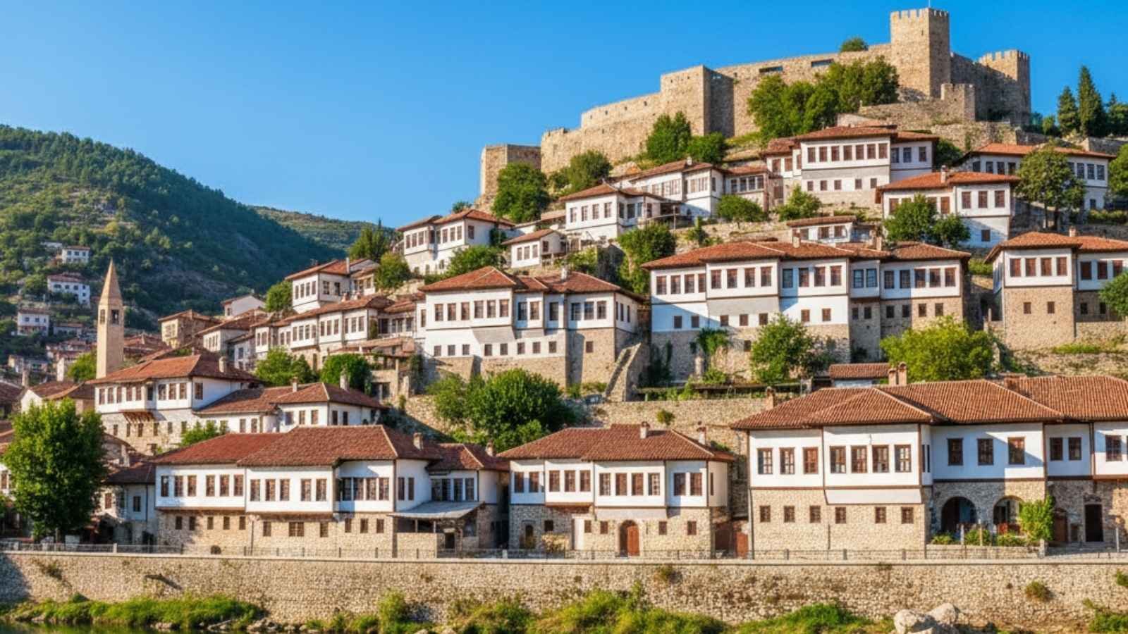 Berat, Albania