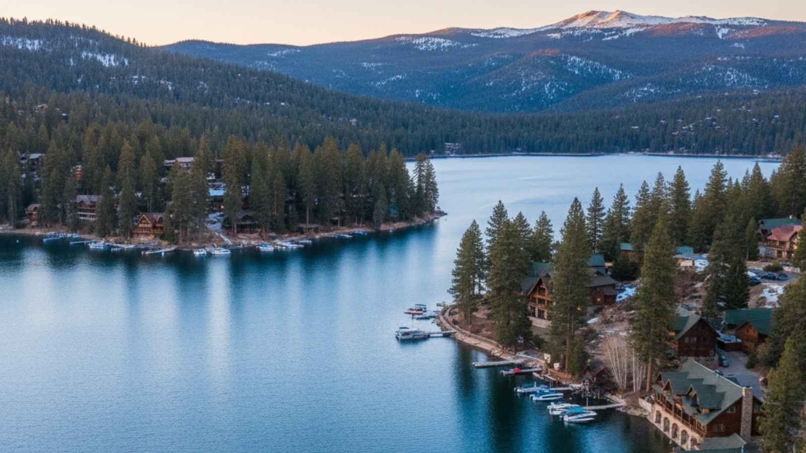 Big Bear, California