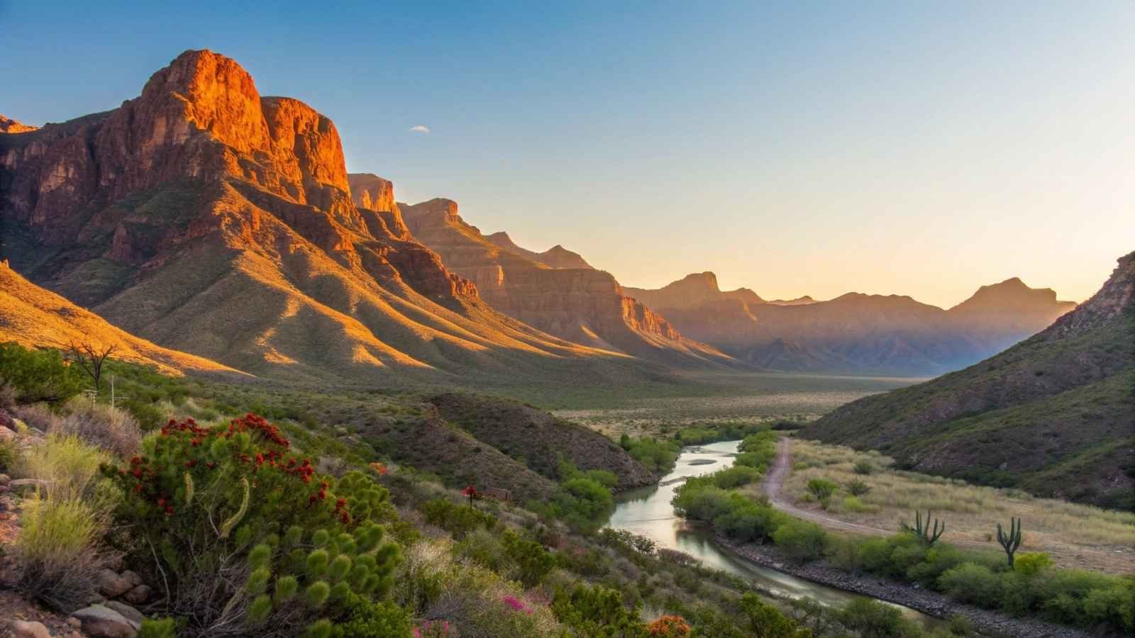 Big Bend National Park