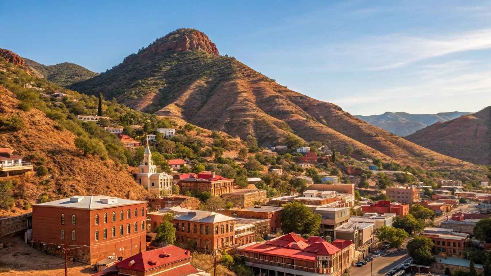 Bisbee, Arizona