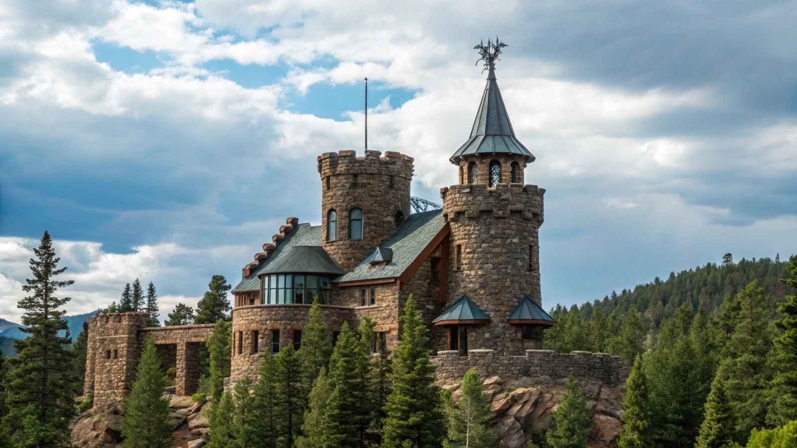 Bishop Castle
