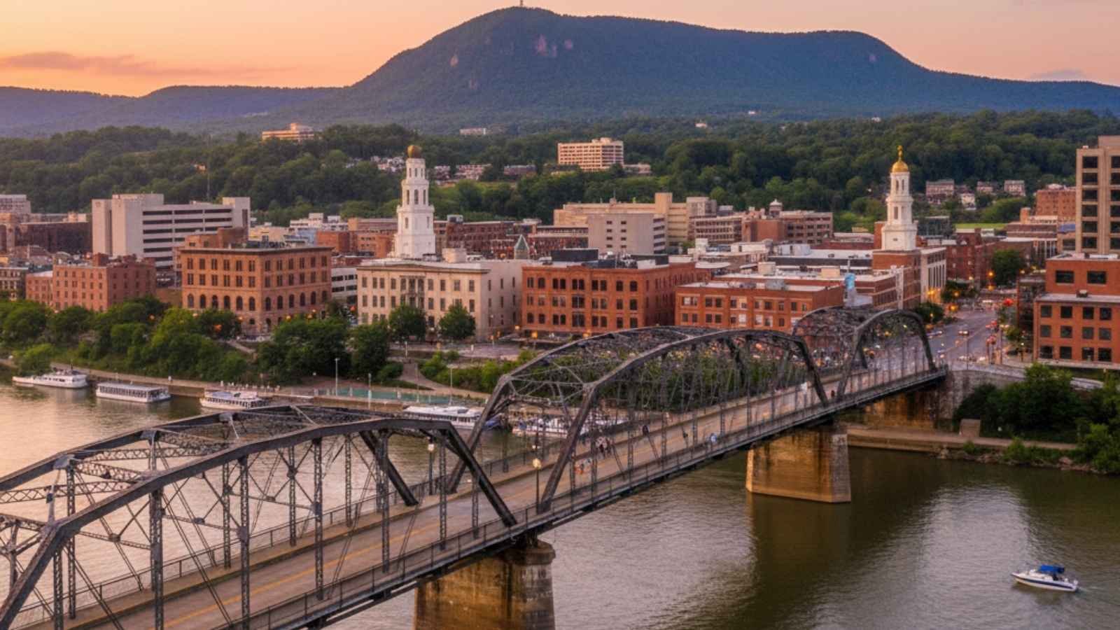 Chattanooga, Tennessee