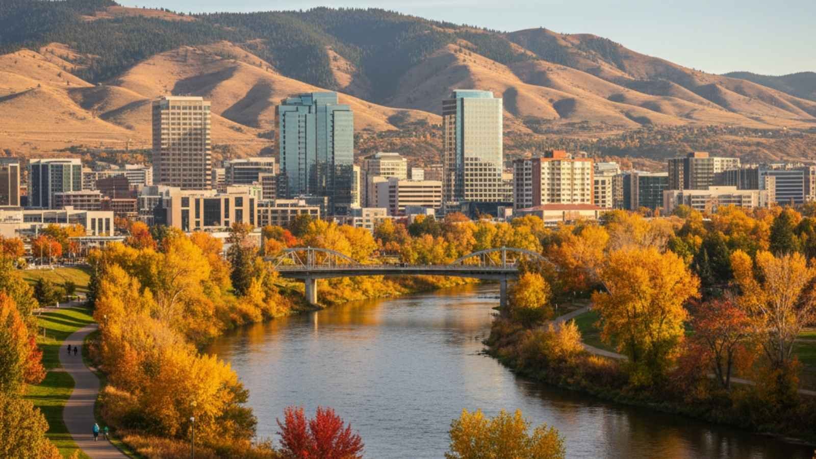 Boise, Idaho
