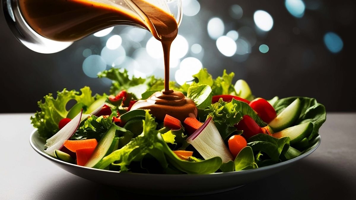 Swap 5: Bottled Salad Dressing → A Simple Homemade Citrus Vinaigrette