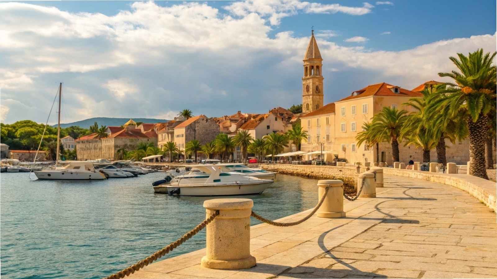 Brač, Croatia