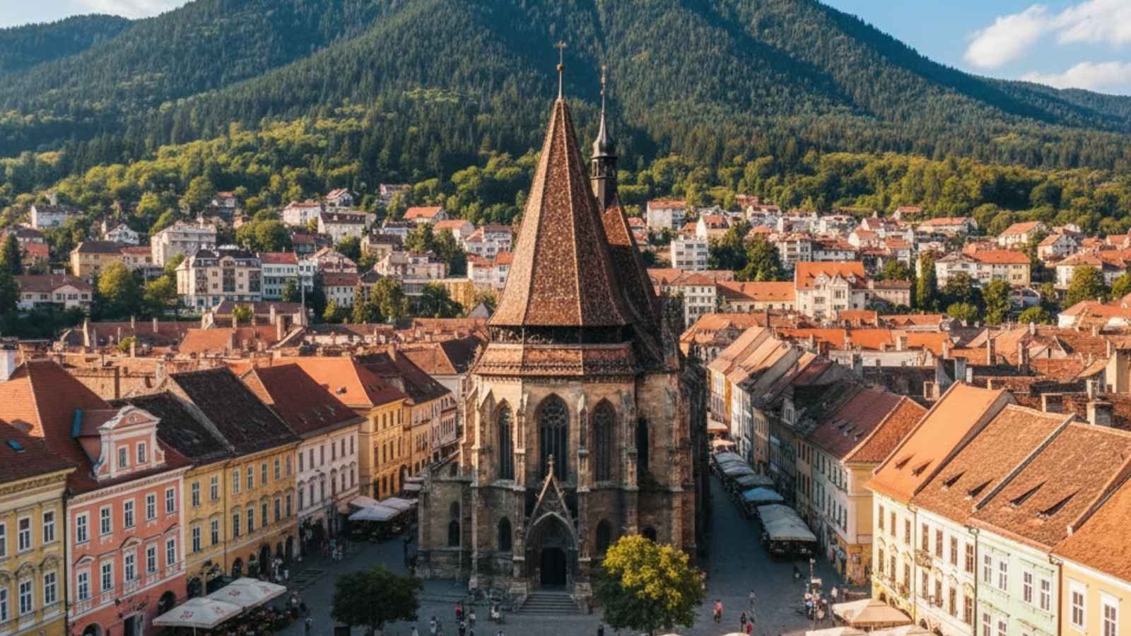 Brașov, Romania