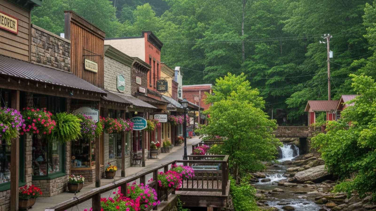 Brevard, North Carolina