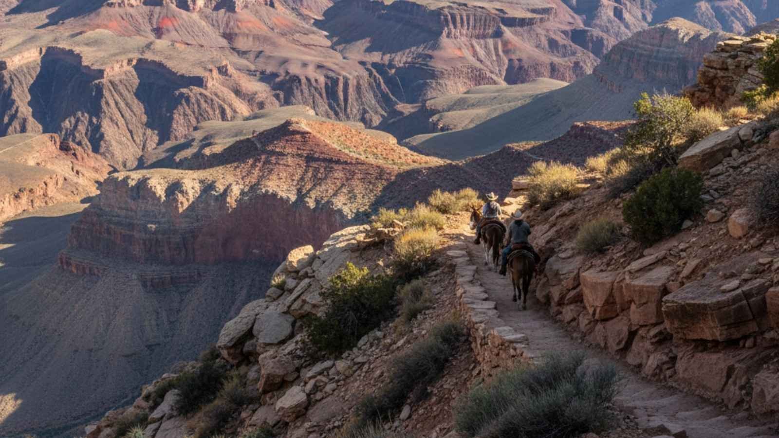 Grand Canyon National Park, Arizona