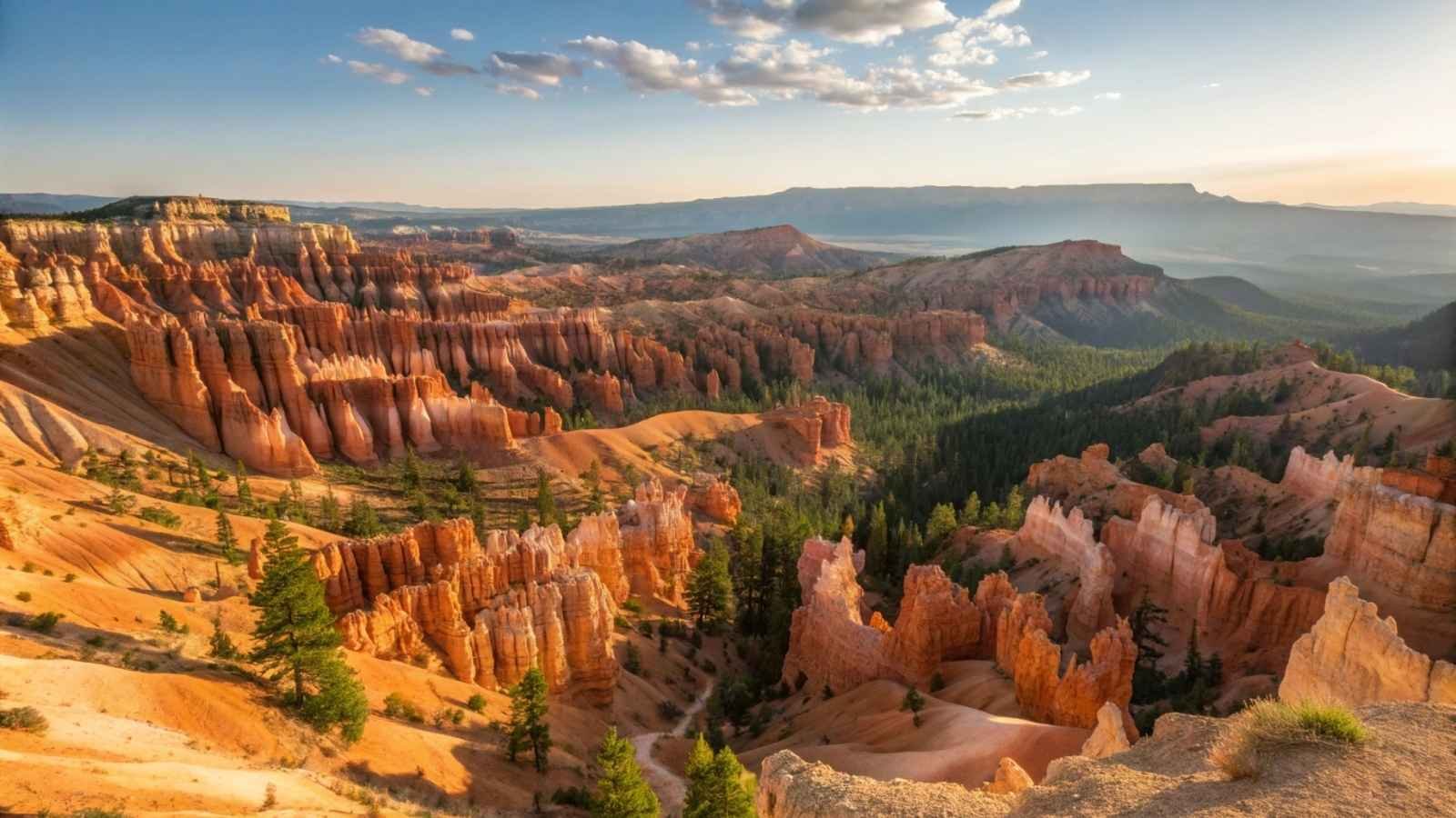 Bryce Canyon National Park – Late Spring