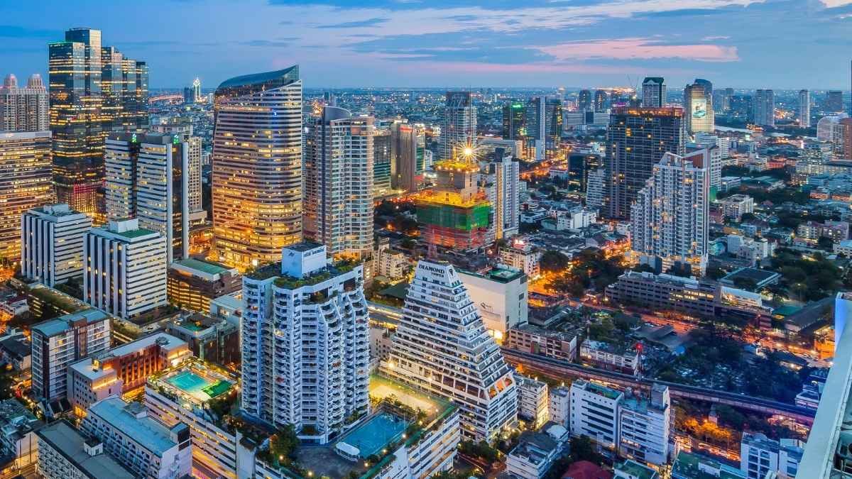 Business Cities: Wait It Out