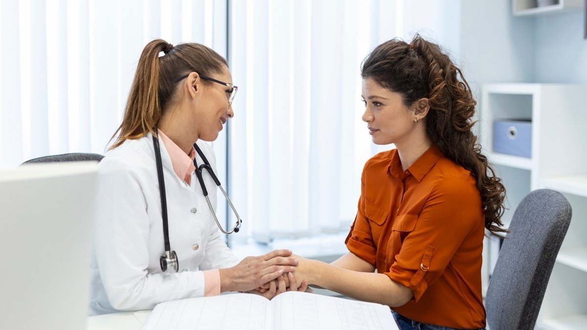 "But My Doctor Said I'm Too Young." How to Be Your Own Best Advocate