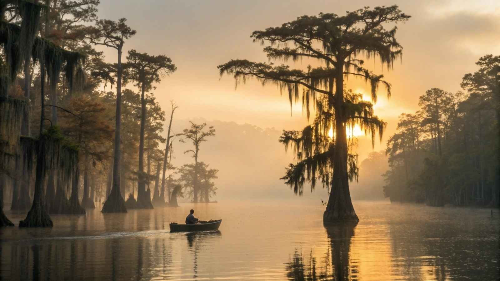Caddo Lake