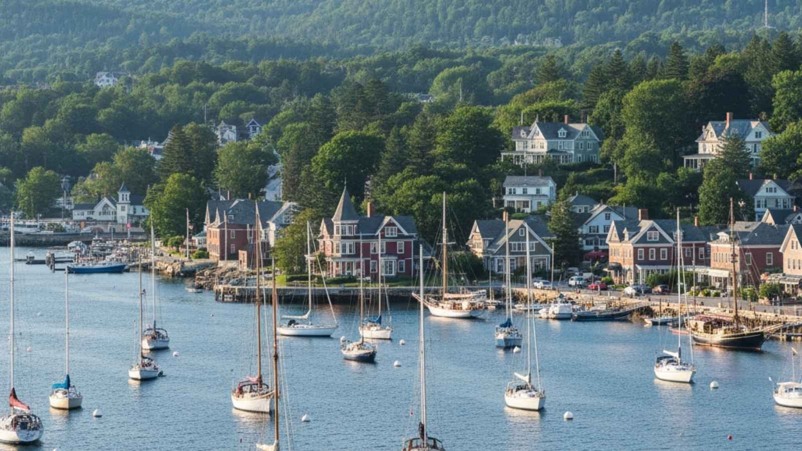 Camden, Maine