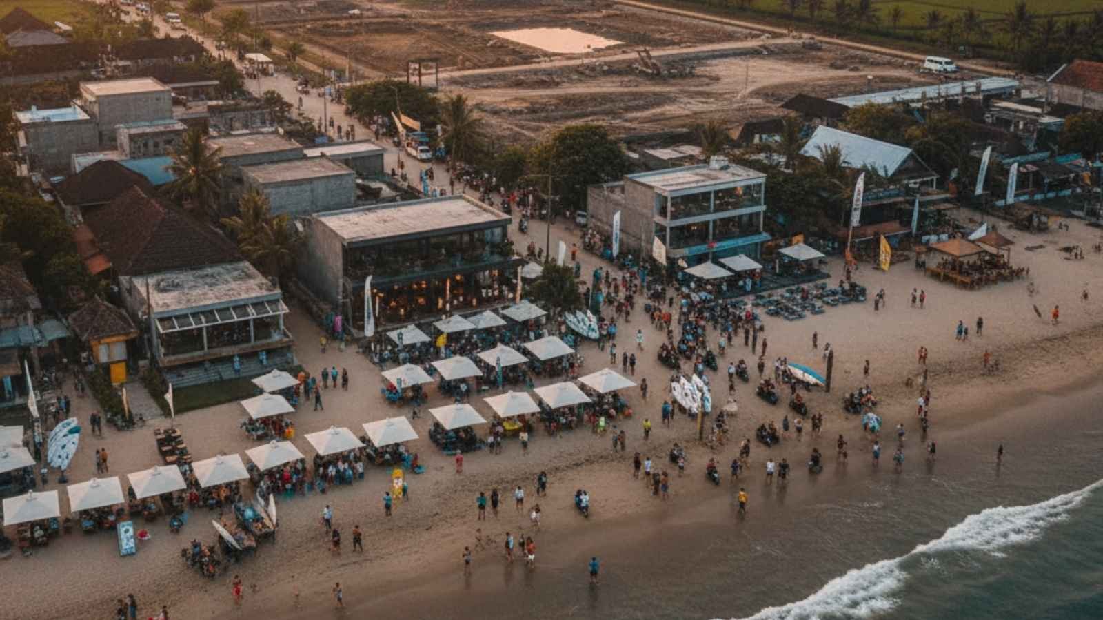 Canggu, Bali – The Surf Town That Lost Its Soul