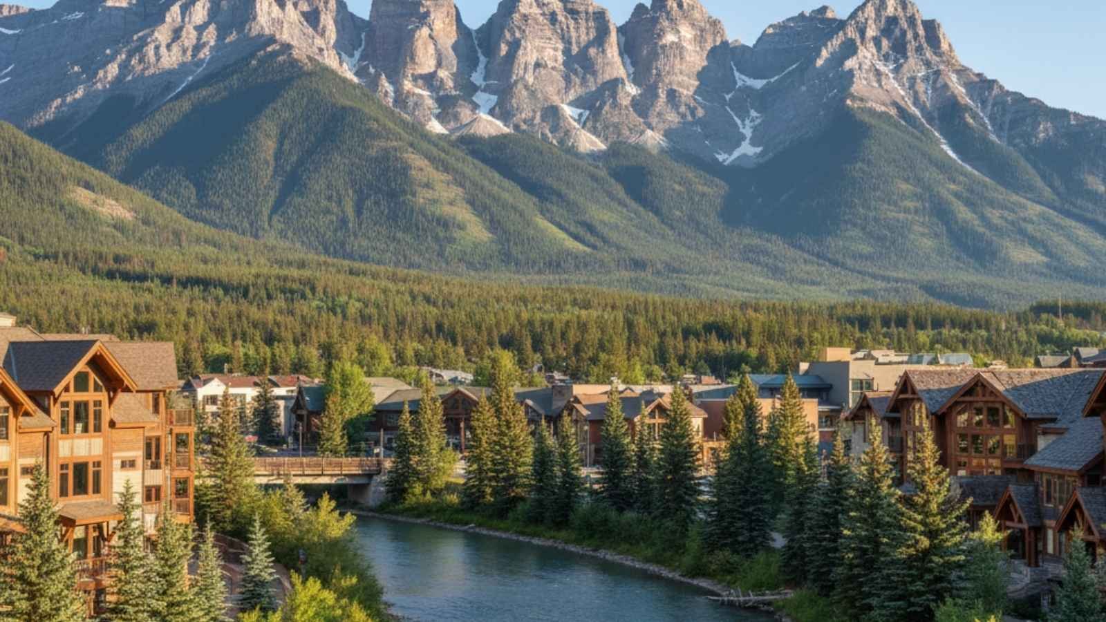 Canmore, Alberta (Canada)