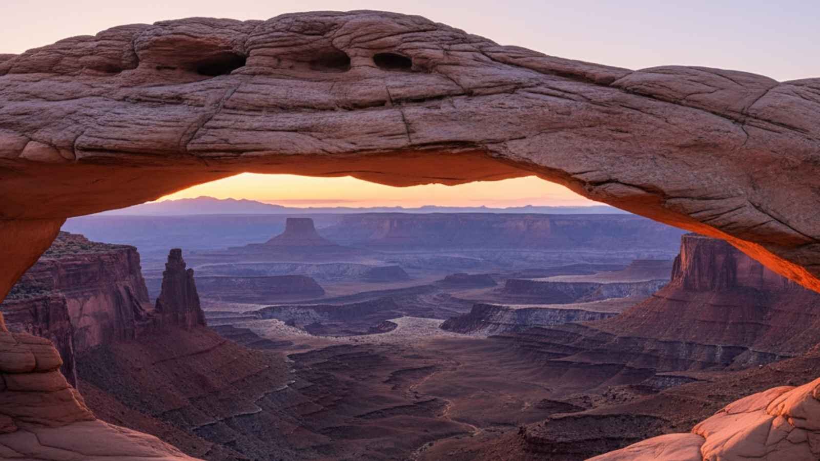 Canyonlands National Park, Utah