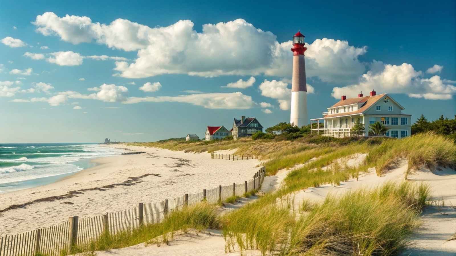 Cape May Point, New Jersey