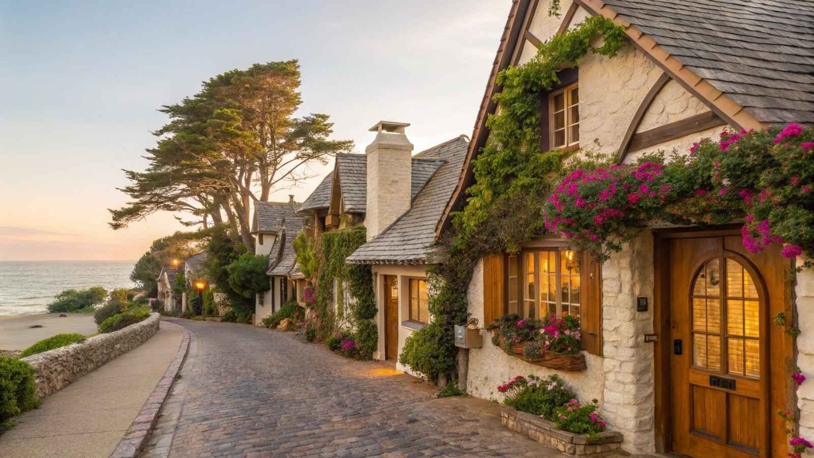 Carmel-by-the-Sea, California