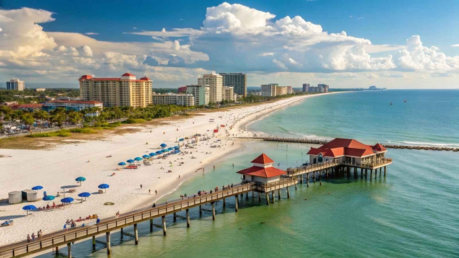 Clearwater Beach