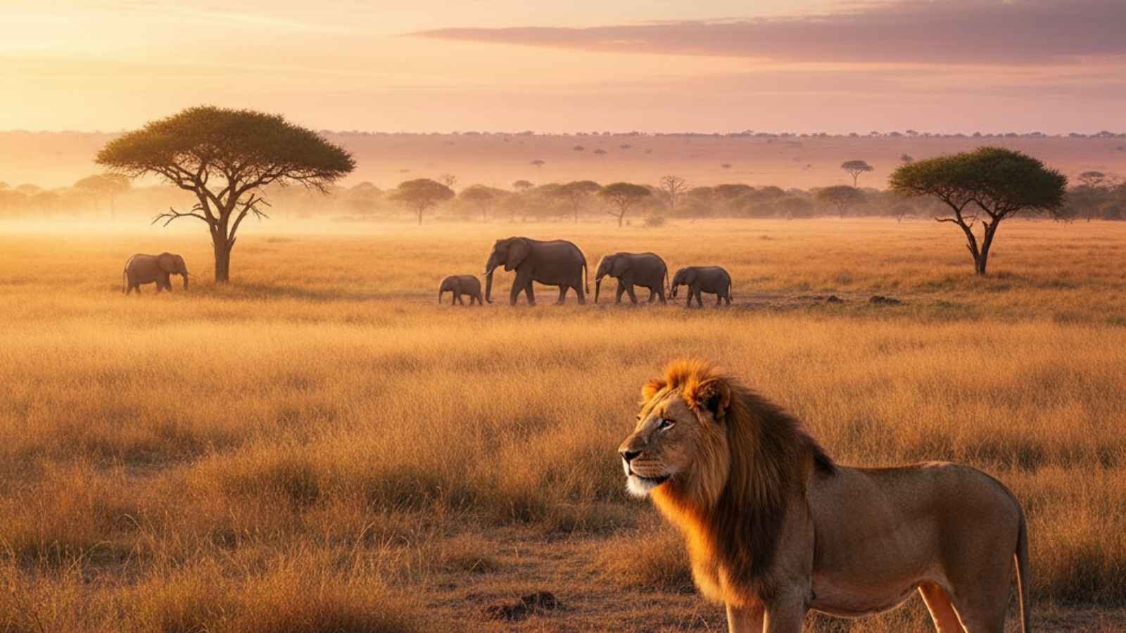 Climate Change Is Making These 7 Parks Unrecognizable—See Them Now