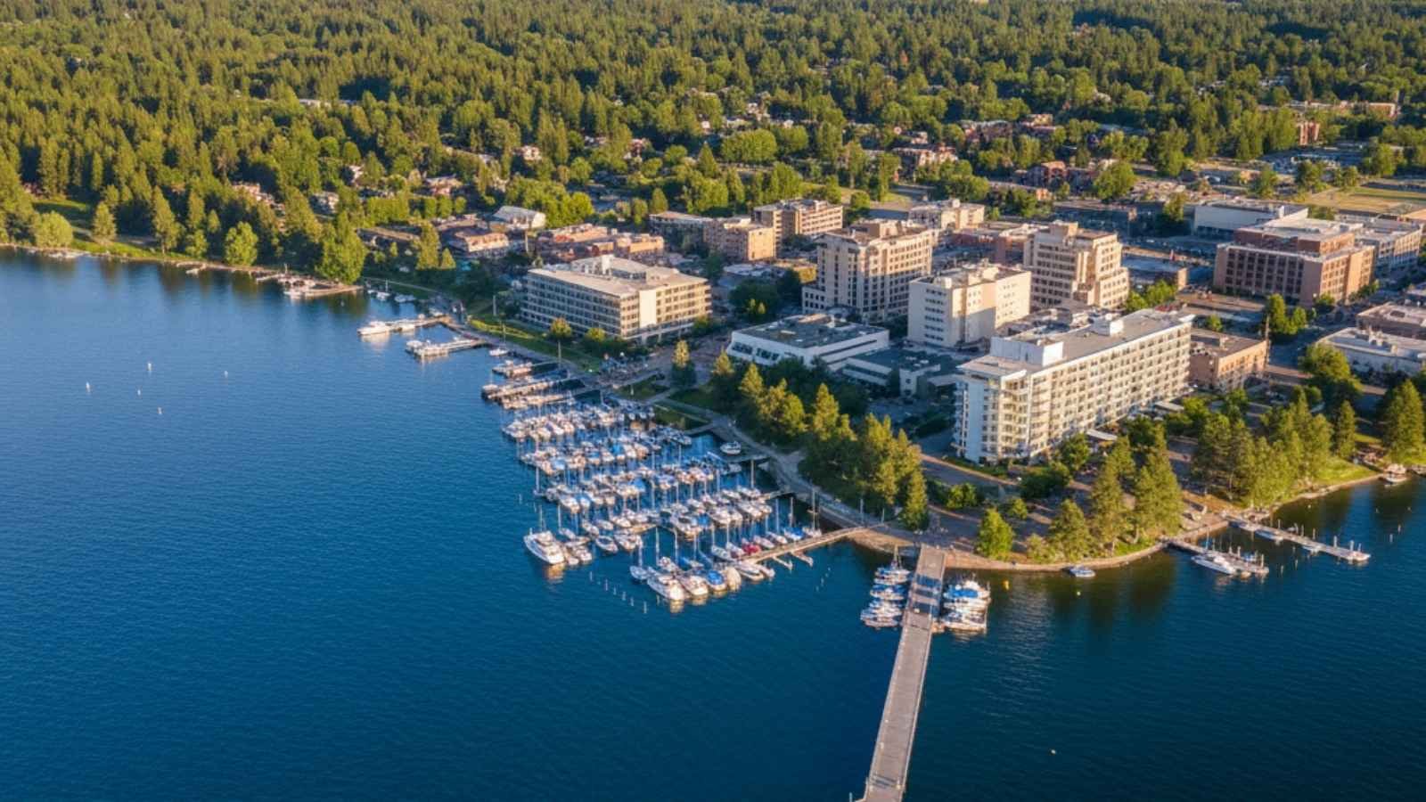 Coeur d’Alene, Idaho