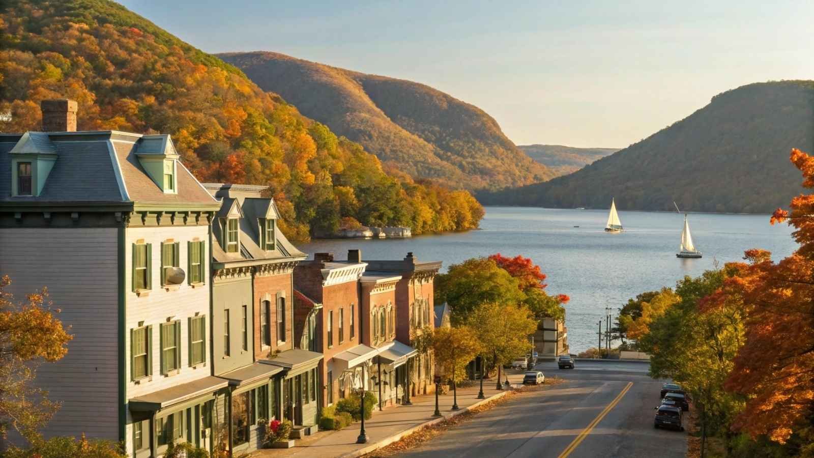 Cold Spring, New York