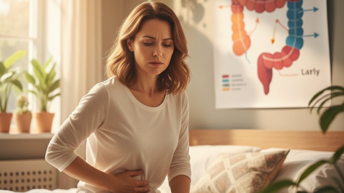 Colon Cancer Is Showing Up Earlier — The Symptom to Act On