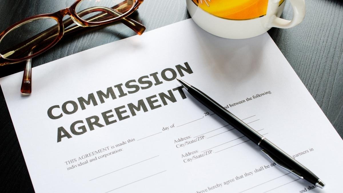 The Commission Game